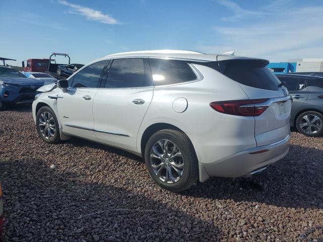 5GAEVCKW0KJ225463 - 2019 BUICK ENCLAVE AVENIR WHITE photo 2