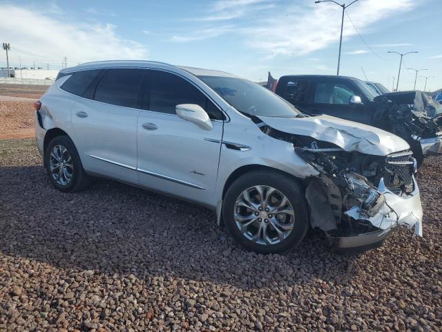 5GAEVCKW0KJ225463 - 2019 BUICK ENCLAVE AVENIR WHITE photo 4