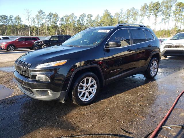 2018 JEEP CHEROKEE LATITUDE, 