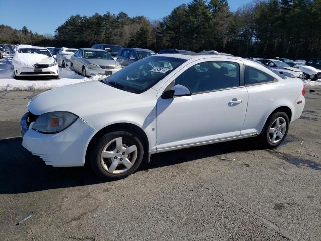 1G2AS18HX97101747 - 2009 PONTIAC G5 WHITE photo 1