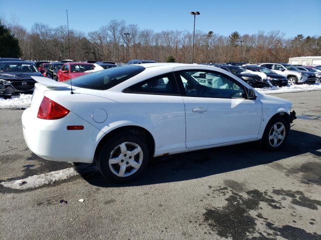 1G2AS18HX97101747 - 2009 PONTIAC G5 WHITE photo 3