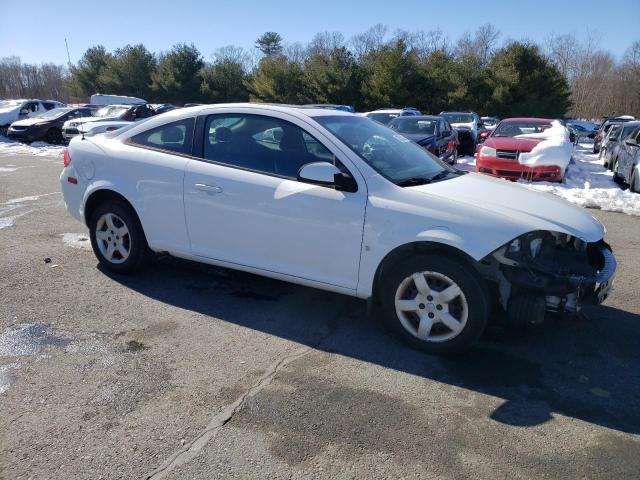 1G2AS18HX97101747 - 2009 PONTIAC G5 WHITE photo 4