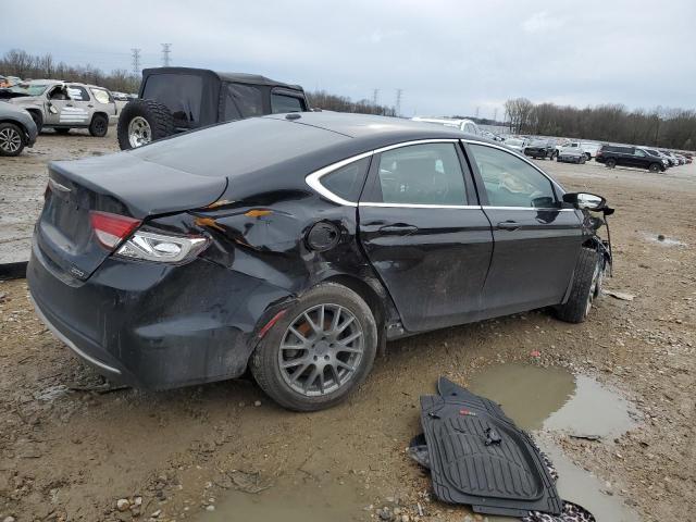 1C3CCCAB8HN503641 - 2017 CHRYSLER 200 LIMITED BLACK photo 3