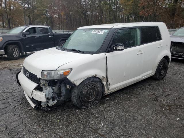 JTLKE50E491076867 - 2009 TOYOTA SCION XB 白色 照片 1