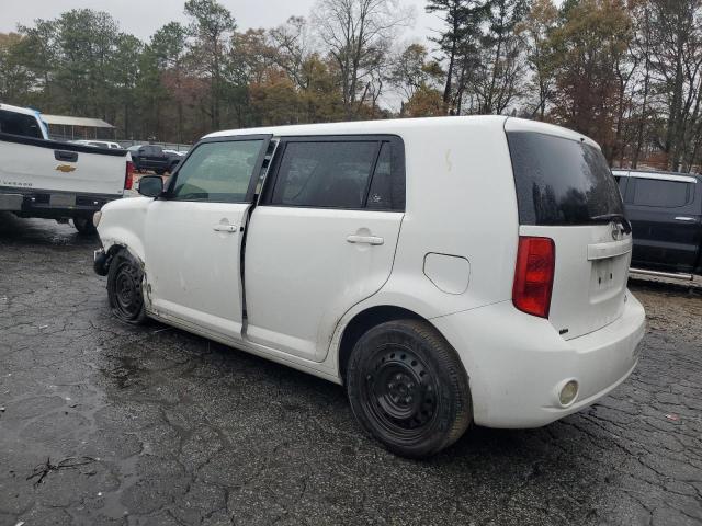 JTLKE50E491076867 - 2009 TOYOTA SCION XB 白色 照片 2