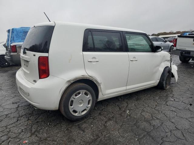 JTLKE50E491076867 - 2009 TOYOTA SCION XB 白色 照片 3