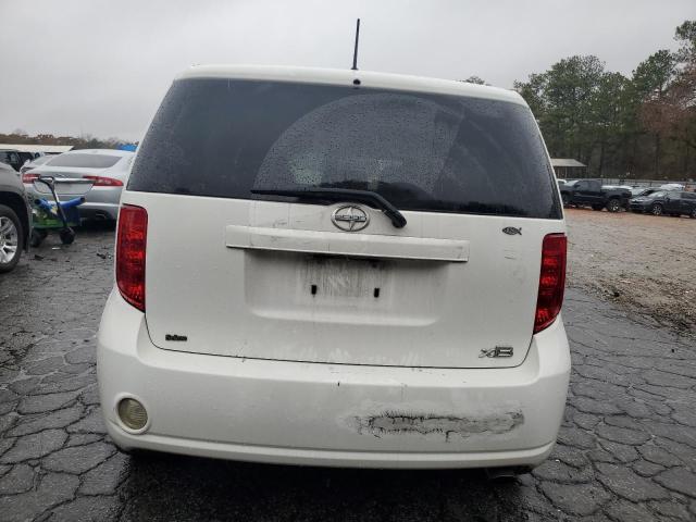 JTLKE50E491076867 - 2009 TOYOTA SCION XB 白色 照片 6