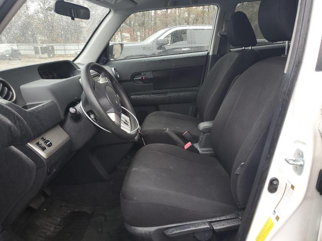 JTLKE50E491076867 - 2009 TOYOTA SCION XB 白色 照片 7