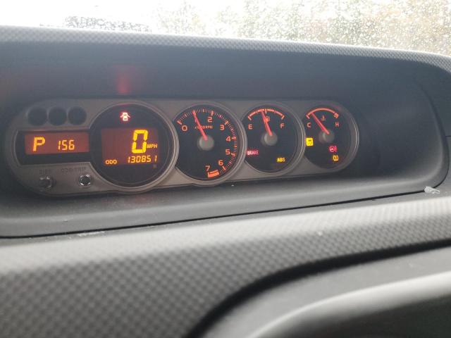 JTLKE50E491076867 - 2009 TOYOTA SCION XB 白色 照片 9