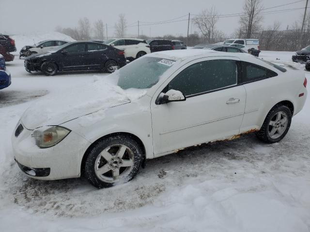 1G2AS18H997233771 - 2009 PONTIAC G5 Blanc photo 1
