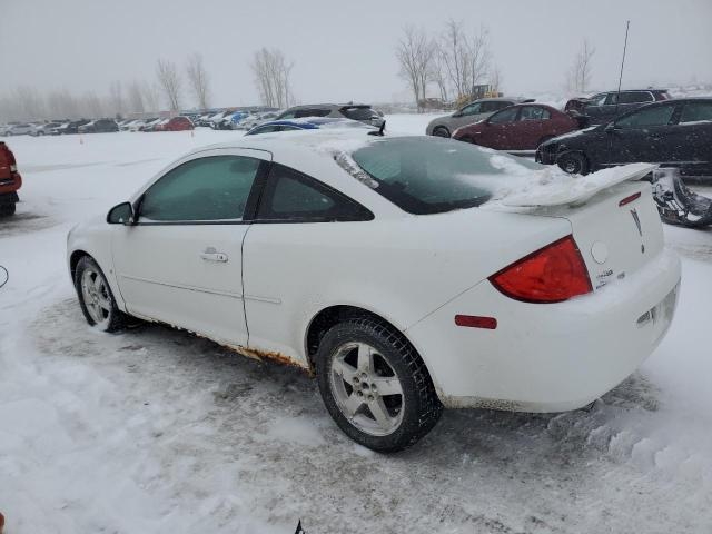 1G2AS18H997233771 - 2009 PONTIAC G5 Blanc photo 2