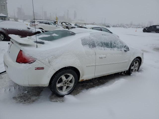 1G2AS18H997233771 - 2009 PONTIAC G5 Blanc photo 3