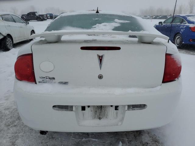 1G2AS18H997233771 - 2009 PONTIAC G5 Blanc photo 6