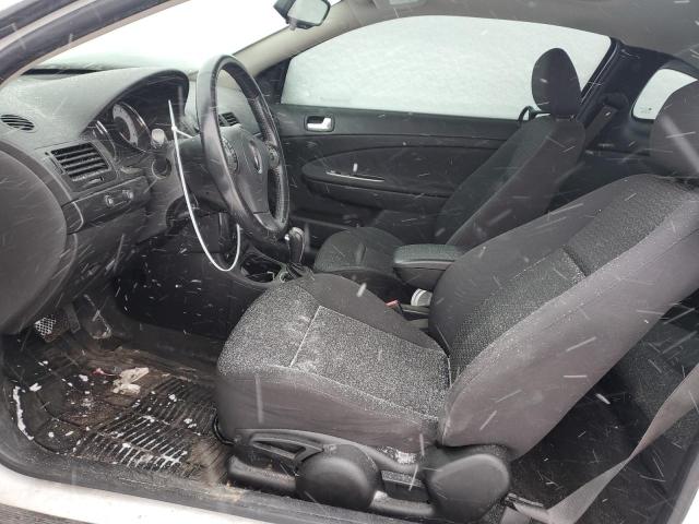 1G2AS18H997233771 - 2009 PONTIAC G5 Blanc photo 7