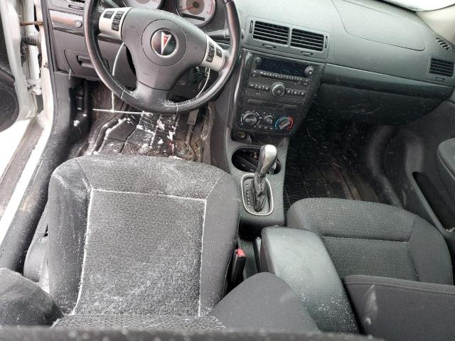 1G2AS18H997233771 - 2009 PONTIAC G5 Blanc photo 8
