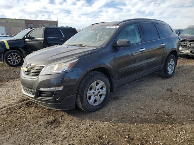 2016 CHEVROLET TRAVERSE LS, null