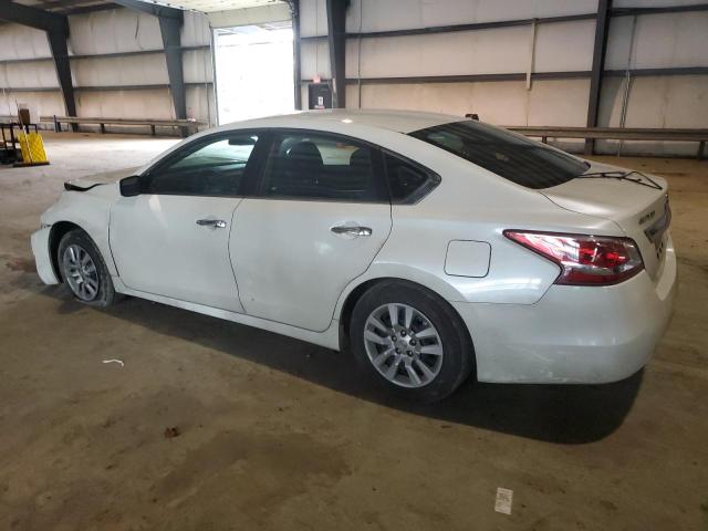 1N4AL3AP2DC227323 - 2013 NISSAN ALTIMA 2.5 WHITE photo 2