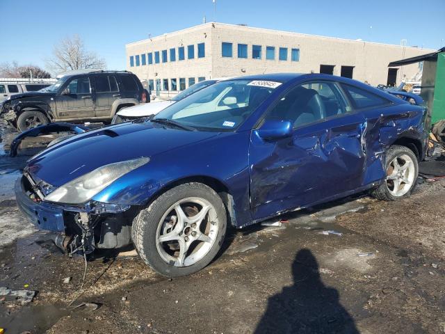 2003 TOYOTA CELICA GT-S, 