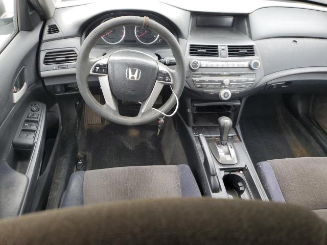 1HGCP2F33AA169576 - 2010 HONDA ACCORD LX SILVER photo 8