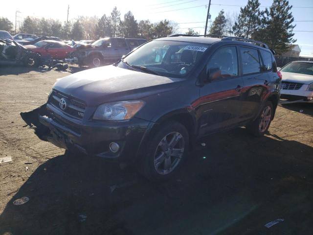 2010 TOYOTA RAV4 SPORT, 