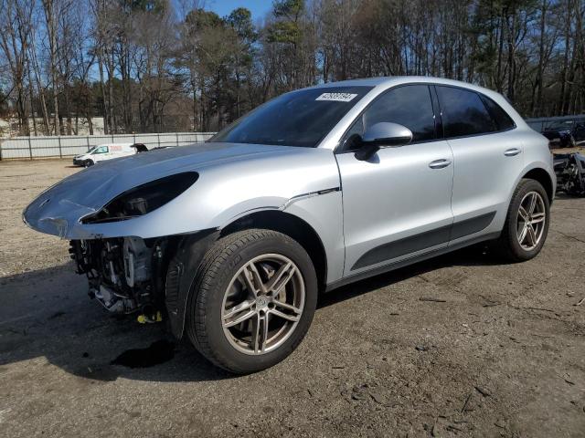 2016 PORSCHE MACAN S, 