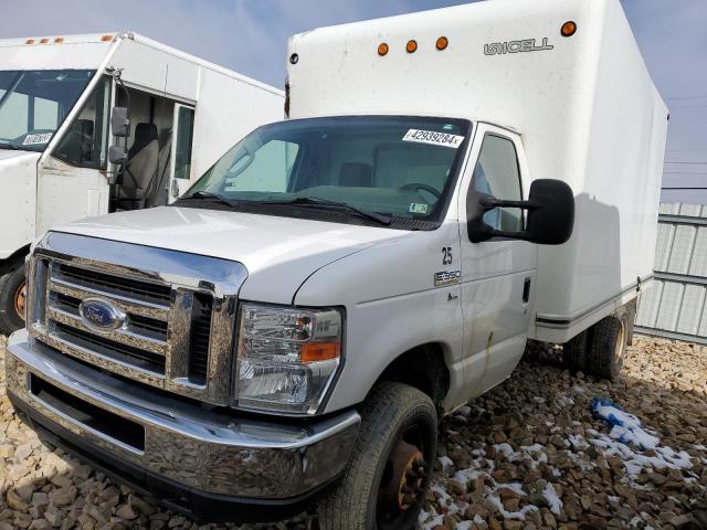 2015 FORD ECONOLINE E350 SUPER DUTY CUTAWAY VAN, 