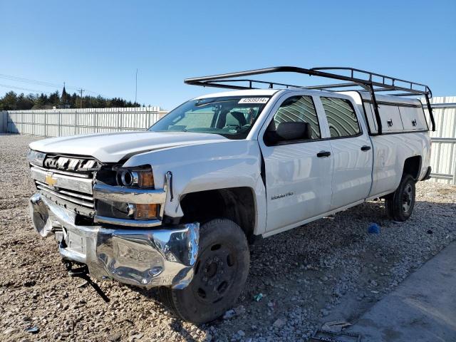 2015 CHEVROLET SILVERADO C2500 HEAVY DUTY, 