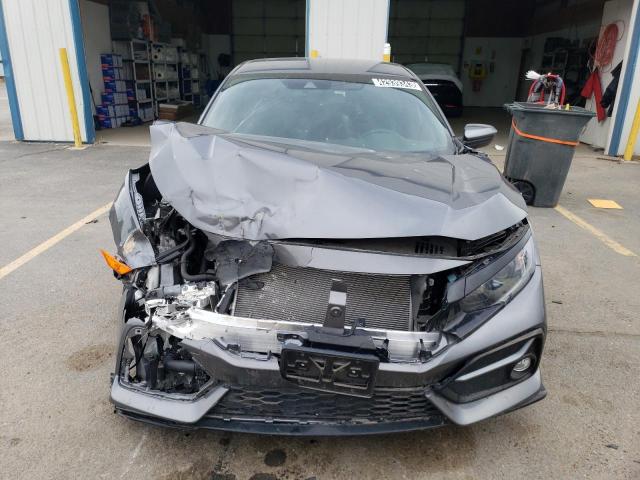 SHHFK7H40MU209779 - 2021 HONDA CIVIC SPORT 石墨色 照片 5
