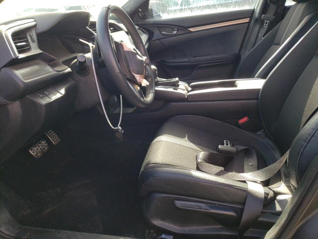 SHHFK7H40MU209779 - 2021 HONDA CIVIC SPORT 石墨色 照片 7