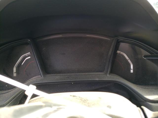 SHHFK7H40MU209779 - 2021 HONDA CIVIC SPORT 石墨色 照片 9