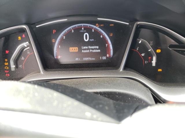 2HGFC4B88KH301112 - 2019 HONDA CIVIC SPORT 白色 照片 9