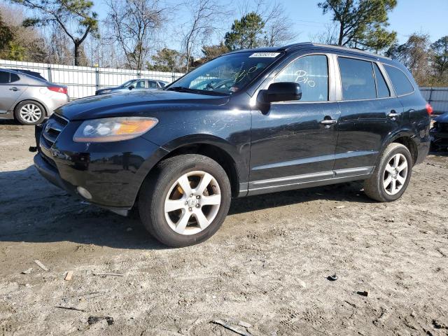 2009 HYUNDAI SANTA FE SE, 