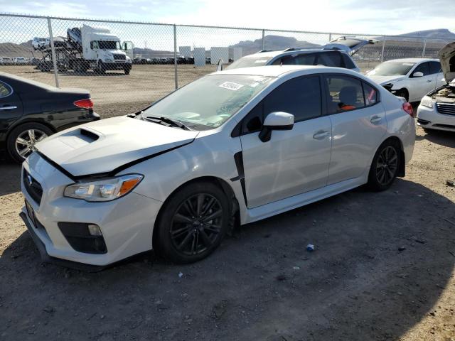 JF1VA1A69F9824231 - 2015 SUBARU WRX WHITE photo 1