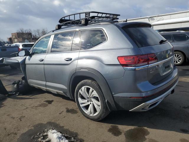 1V2KR2CA2MC535722 - 2021 VOLKSWAGEN ATLAS SE GRAY photo 2