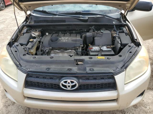 JTMBF33V095006171 - 2009 TOYOTA RAV4 GOLD photo 12