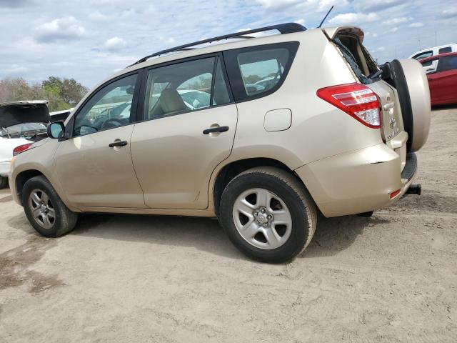 JTMBF33V095006171 - 2009 TOYOTA RAV4 GOLD photo 2