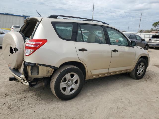 JTMBF33V095006171 - 2009 TOYOTA RAV4 GOLD photo 3