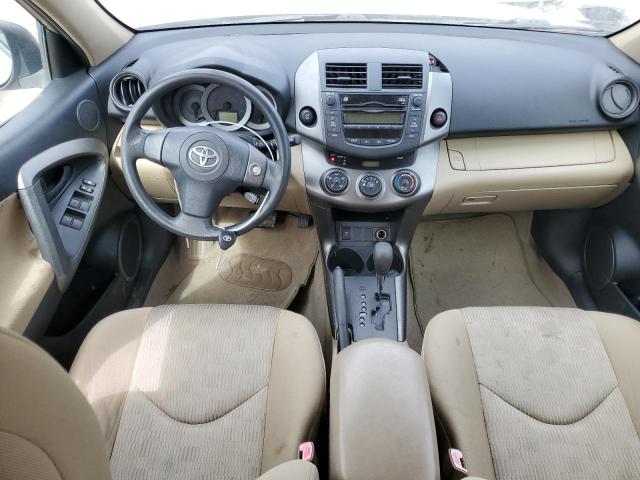 JTMBF33V095006171 - 2009 TOYOTA RAV4 GOLD photo 8