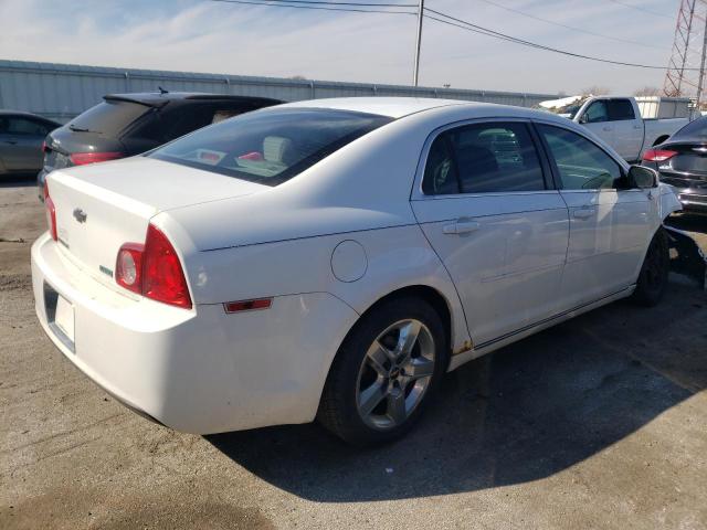 1G1ZC5E03AF167173 - 2010 CHEVROLET MALIBU 1LT WHITE photo 3