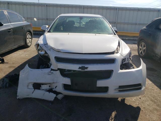 1G1ZC5E03AF167173 - 2010 CHEVROLET MALIBU 1LT WHITE photo 5