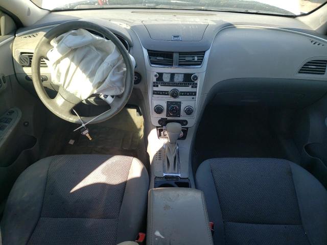 1G1ZC5E03AF167173 - 2010 CHEVROLET MALIBU 1LT WHITE photo 8