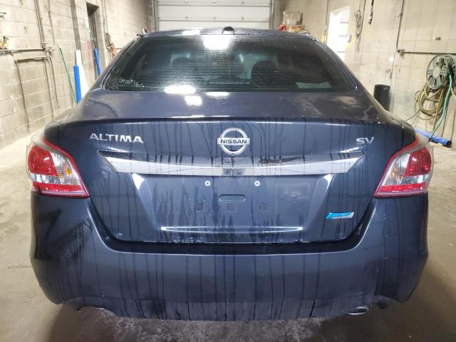 1N4AL3APXDN460032 - 2013 NISSAN ALTIMA 2.5 BLACK photo 6