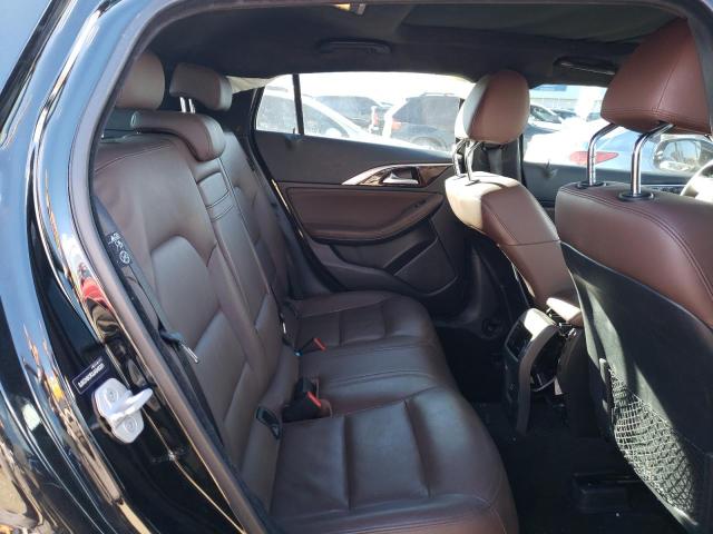 SJKCH5CR3JA045231 - 2018 INFINITI QX30 BASE أسود صورة 10