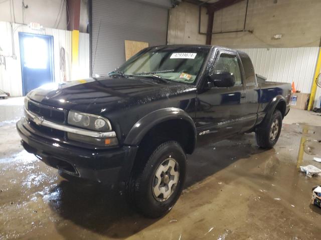 2001 CHEVROLET S TRUCK S10, 