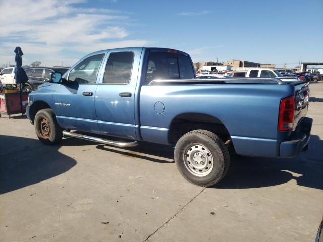 1D3HU18D93J571142 - 2003 DODGE RAM 1500 ST BLUE photo 2