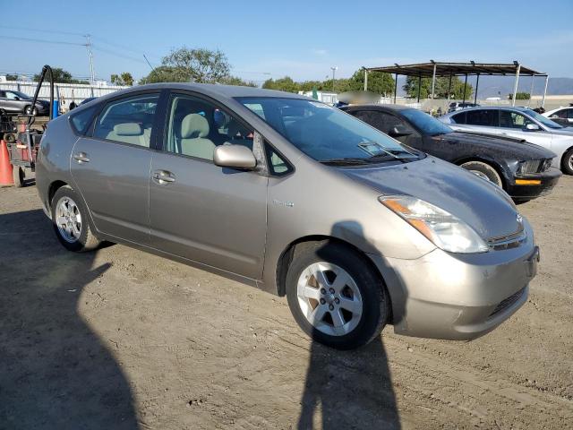 JTDKB20U483372484 - 2008 TOYOTA PRIUS GOLD photo 4