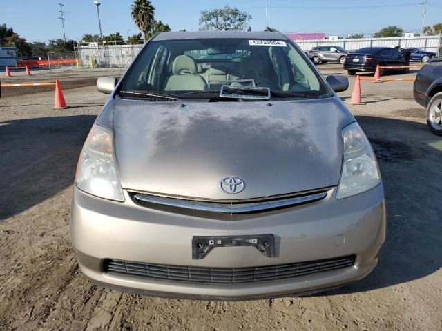 JTDKB20U483372484 - 2008 TOYOTA PRIUS GOLD photo 5