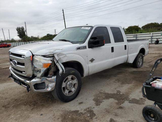 2015 FORD F250 SUPER DUTY, 