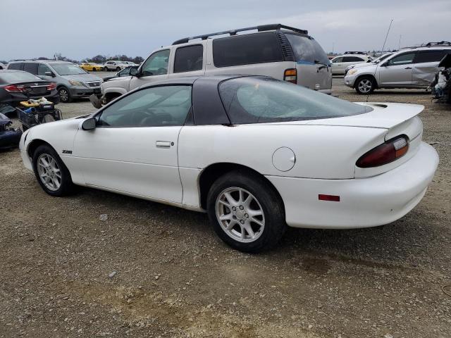 2G1FP22G3Y2159870 - 2000 CHEVROLET CAMARO Z28 WHITE photo 2