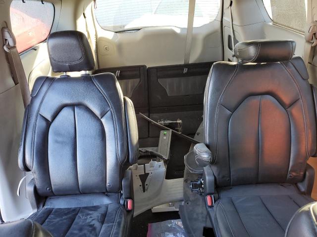 2C4RC1BG7NR149016 - 2022 CHRYSLER PACIFICA TOURING L GRAY photo 10